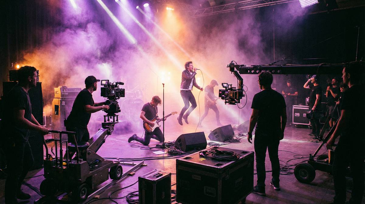 今日事件视频调色教程